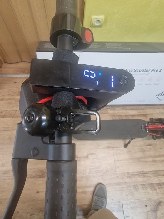 Продавам Xiaоmi Pro 2 Air Suspension(Custom)