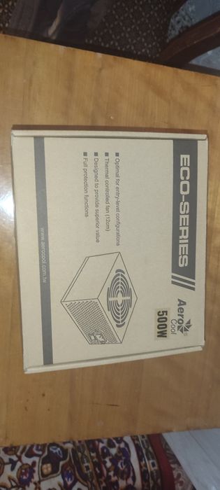 Aero cool eco500w
