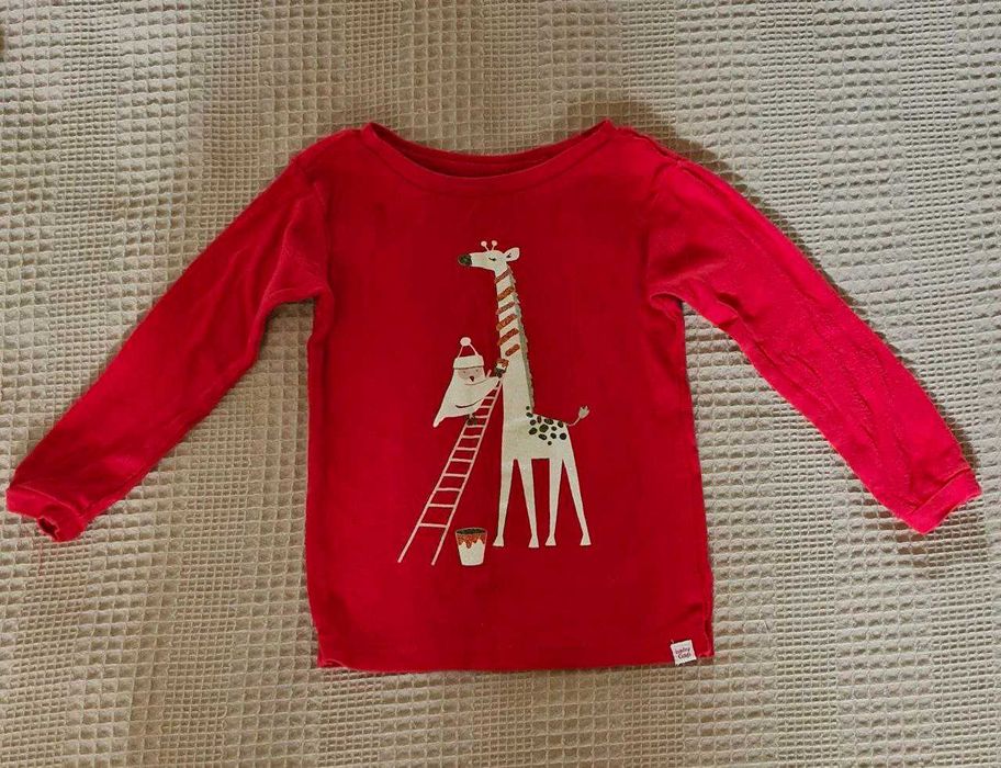 Боди/слиперы 12-18 мес США