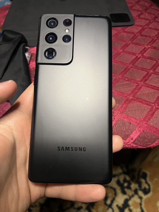 Samsung s21 ultra 256/12