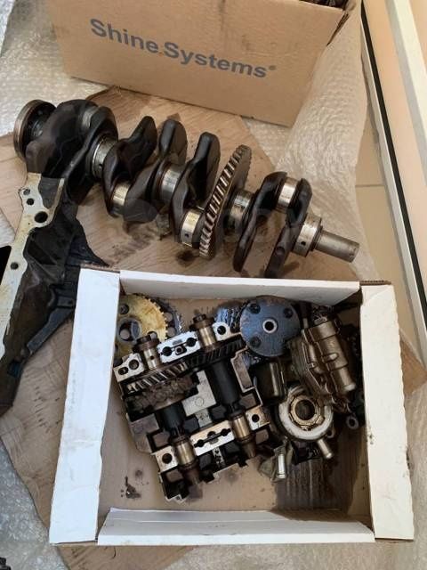 Двигатель 2az Тойота