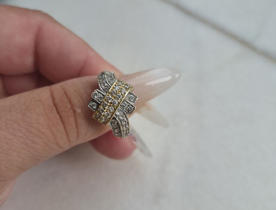 Inel aur 14k  3.95 gr