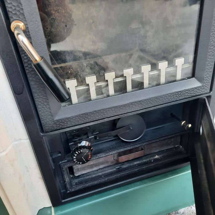 Soba tip semineu de 8KW Germania