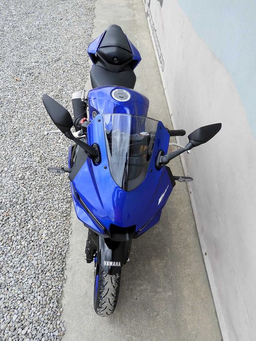 Motocicleta Yamaha R3 2025 | Rate | Leasing