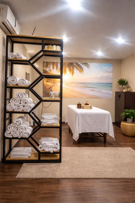 Пилинг массаж спа 55.000 3 часа