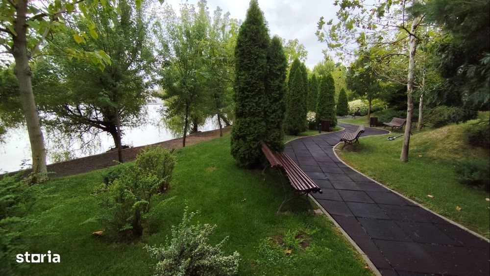 Apartament 3 camere l Barbu Văcărescu l decomandat