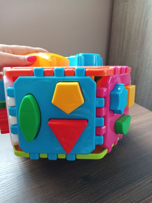 Лот с бебешки играчки
