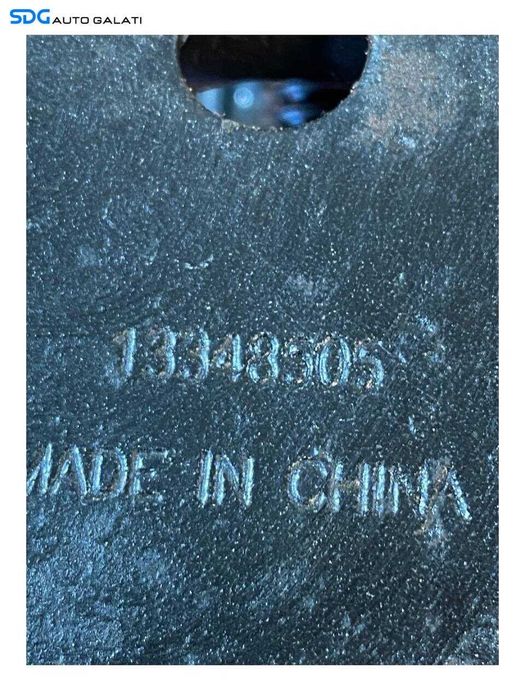 Cric Opel Astra J 2009 - 2016 Cod 13348505 [L8308]