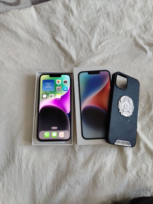 Айфон 14 телефон