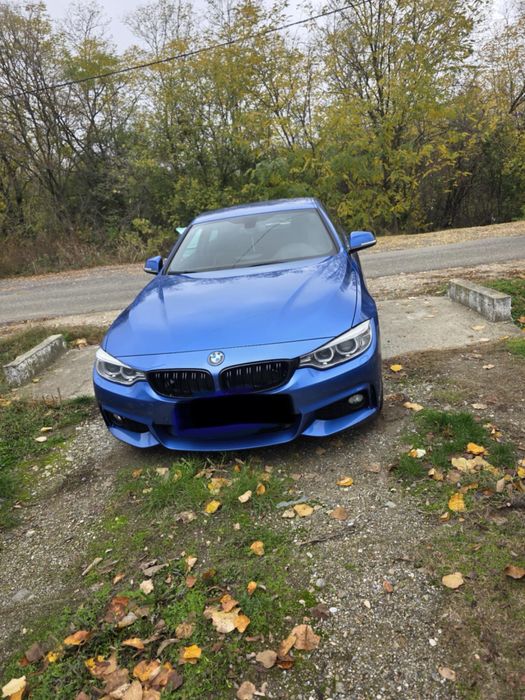 Bmw 425D motor 2.0L Sport