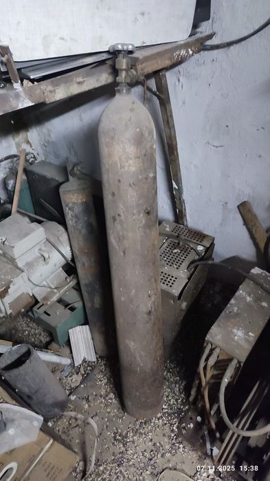 Балон кислородный