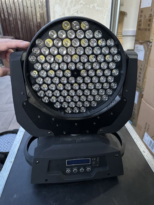 Moving Head Wash ETEC