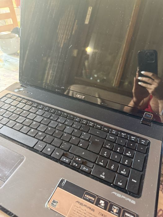Acer Aspire i3 7741G