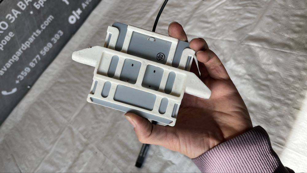 Toyota Yaris 3 навигация модул