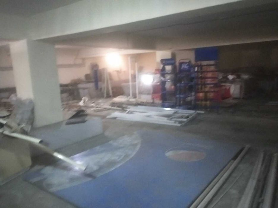 Аренда помещения подвал