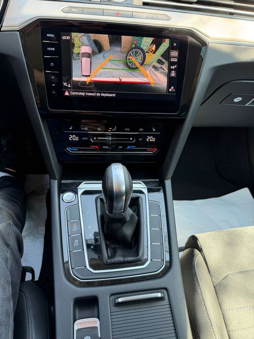 Vw Passat R -line 190 cp  Virtual Camera Navigatie DSG 7+1 Alcantarara