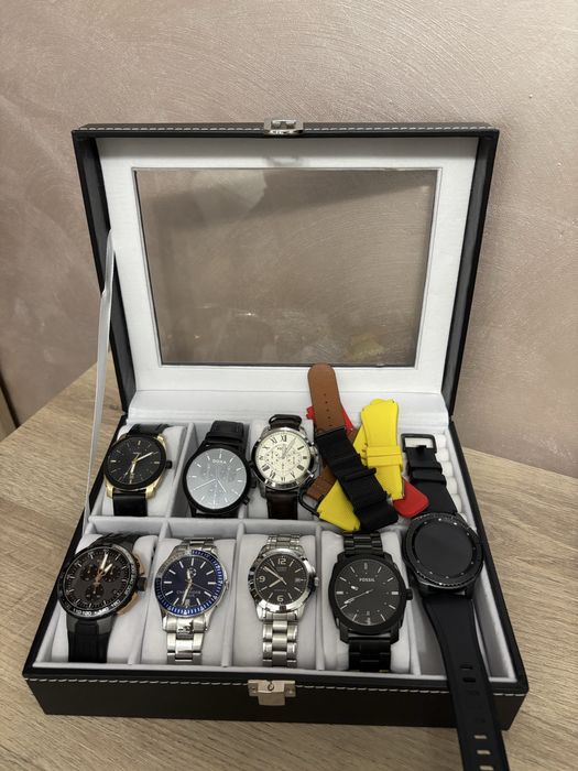 Samsung- Fossil- Doxa - Tissot, originale. SH