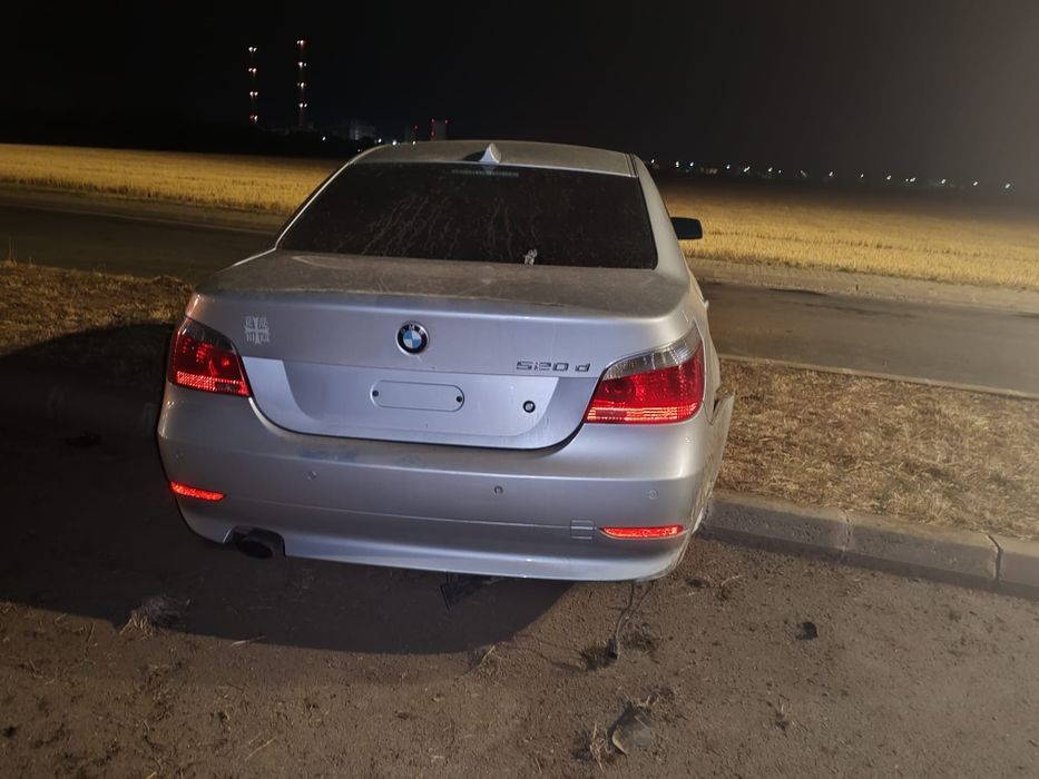 Bmw E 60 2.0 d an 2006