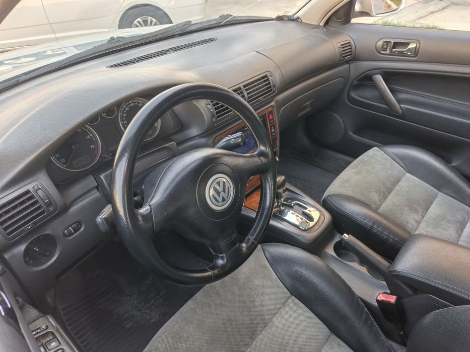 Volkswagen Passat B5+ 2004 akpp