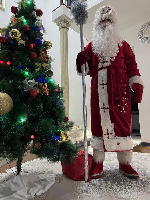 Дед мороз на новый год