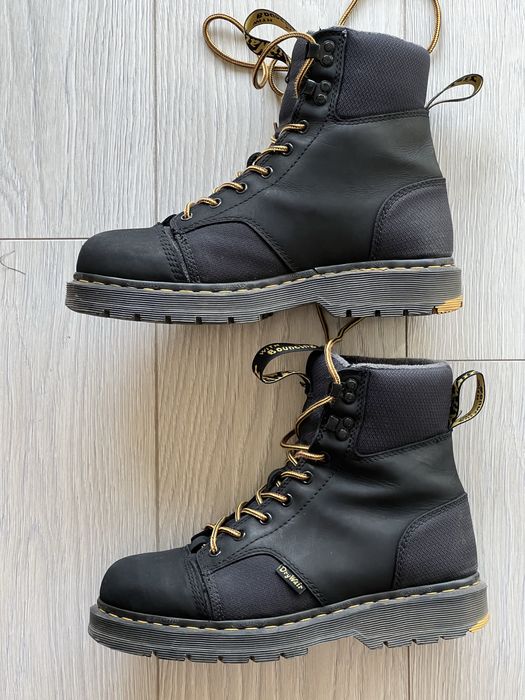 Bocanci ghete piele impermeabil Dr Doc Martens 41 (42 2/3)