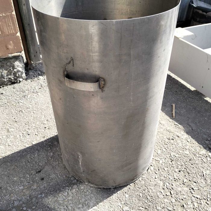 Продам бочку из нержавейки