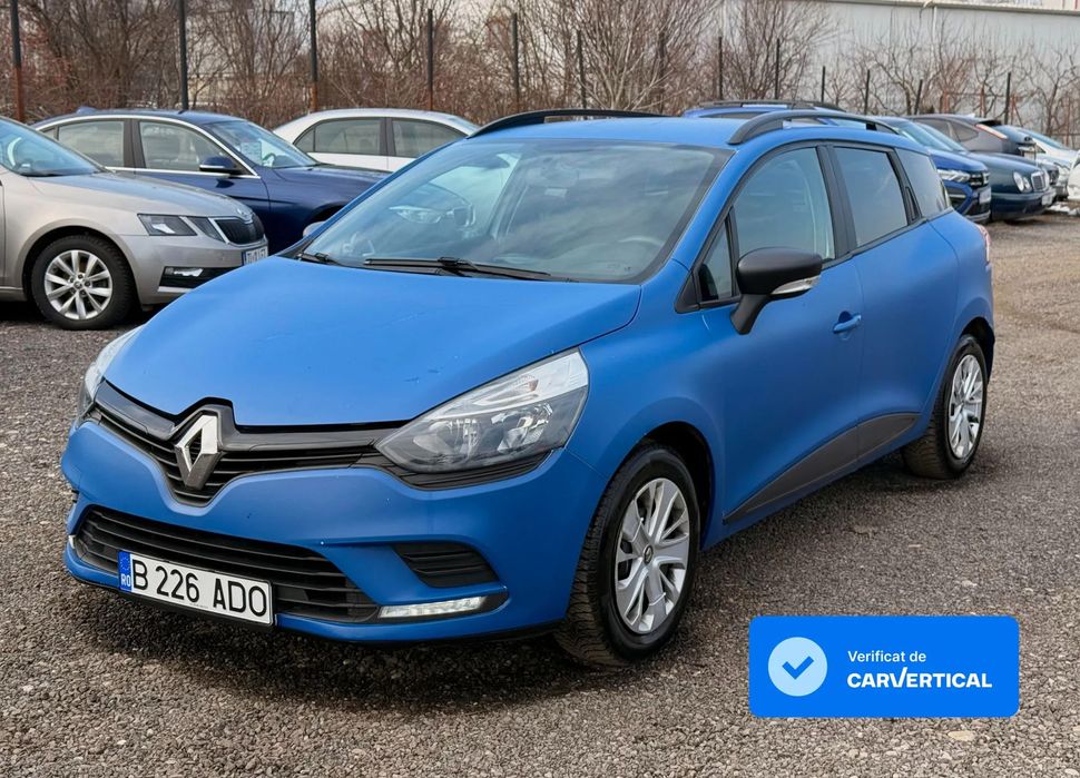Renault Clio Posibilitate FINANTARE / GARANTIE 12 luni / Ideal UBER BOLT TAXI