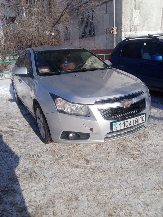 Продам Шевроле Круз 2012г