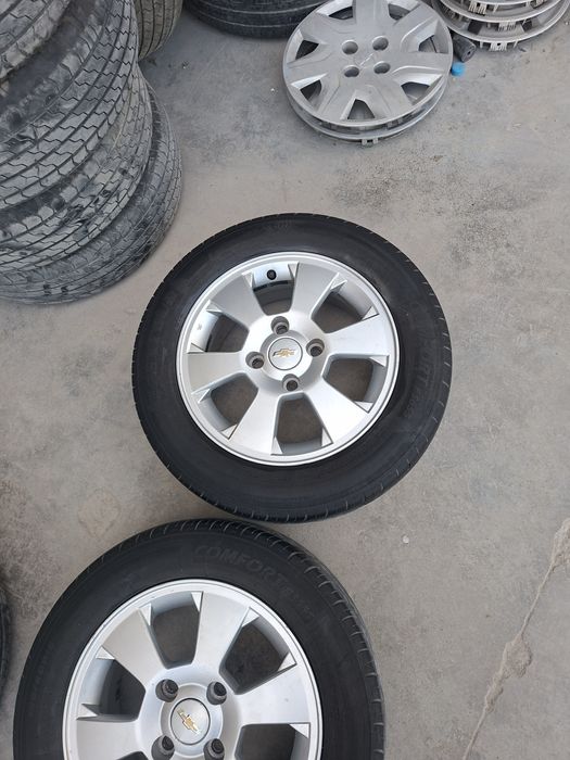 Jentra arginal saka diska balon ayirboshlash bor