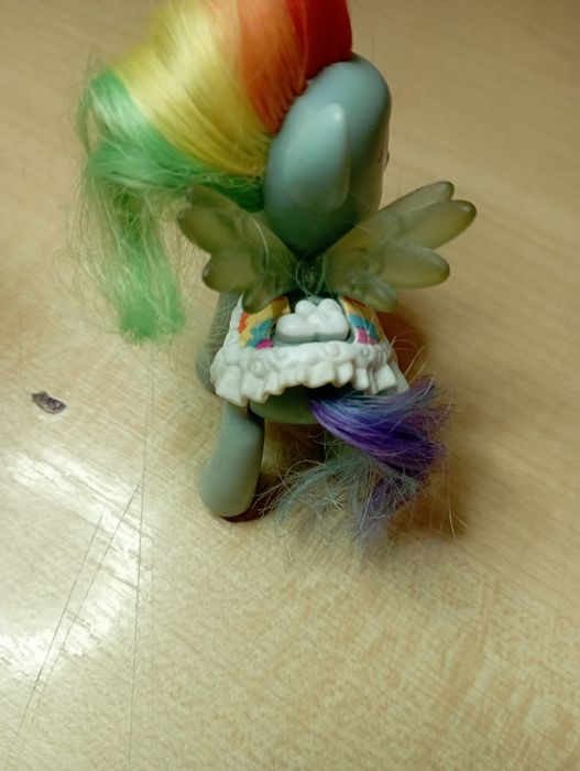 My little pony Радуга дэш
