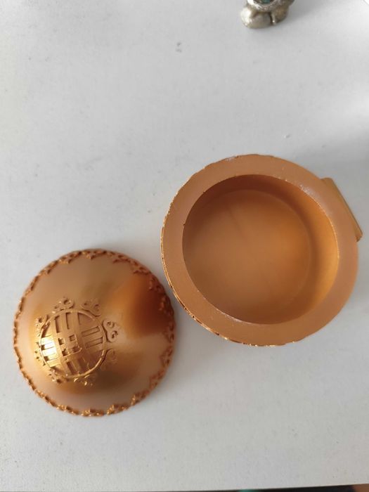 Гипсовые шкатулки тойбастар