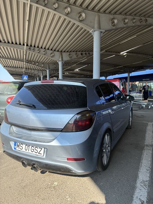 OPEL Astra 2008 — imagine 3