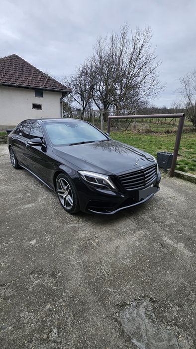 Mercedes S350L executive AMG