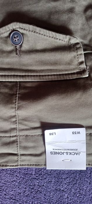 Карго панталон Jack  & Jones