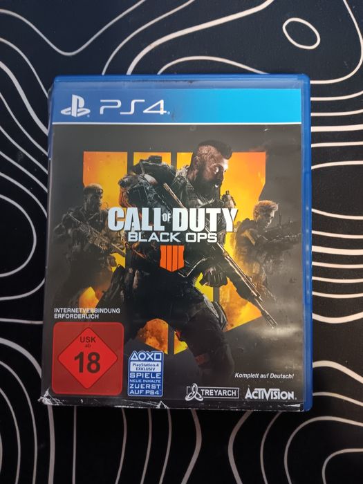 Playstation 4 игри