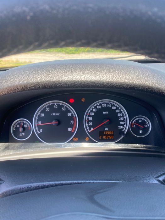 Opel Vectra C 2007 1.8 benzină