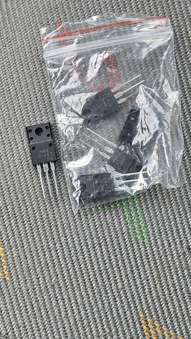 B1453 транзистор