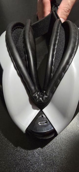 Mască electrică ochi RENPHO Eyeris 3 – căldură/răcire, Bluetooth