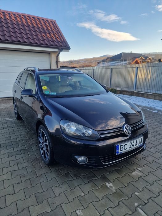Volkswagen Golf 6