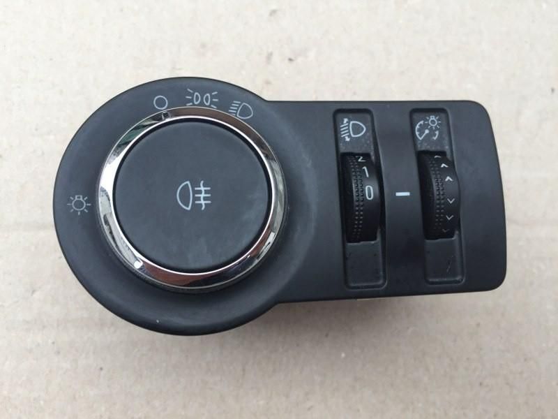 Buton reglaj faruri proiector ceata Opel Astra J
