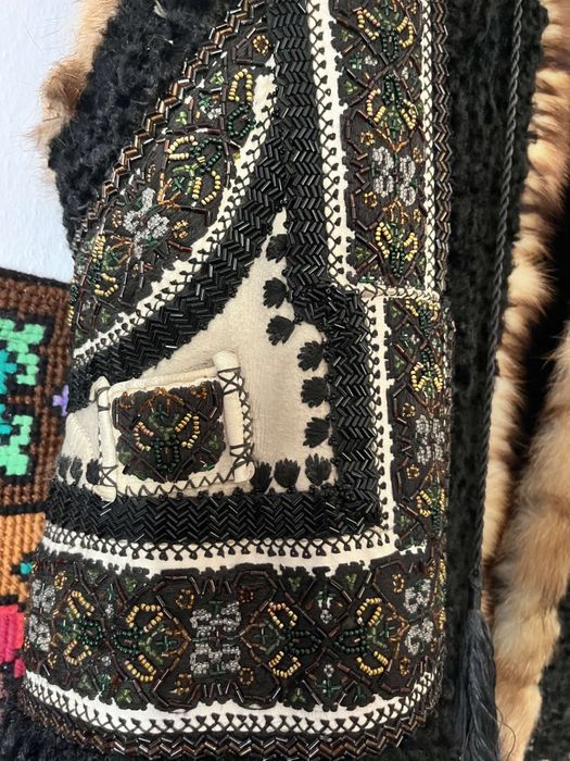 Haina Traditionala (pieptar)