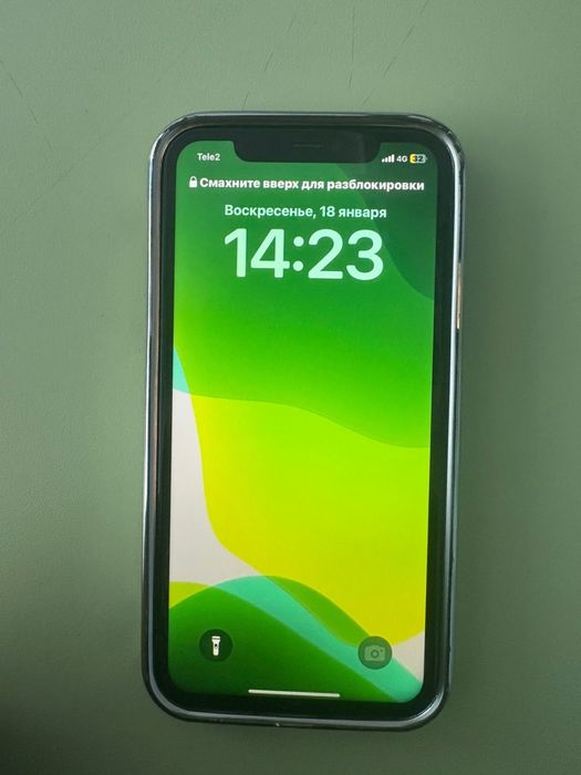 Iphone 11, 128гб с коробкой