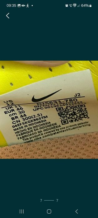 Crampoane zoom vapor 15 46 n fotbal
sport 45 L M XL bluza panraloni S