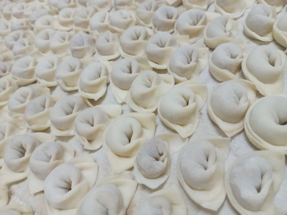 Домашний Чучвара, домашние  пельмени 70. 000 сум