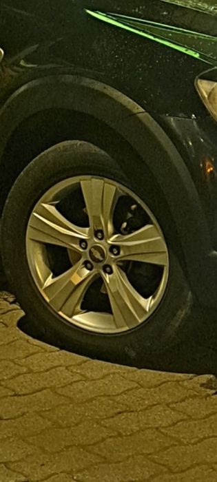 Vând jante  Captiva