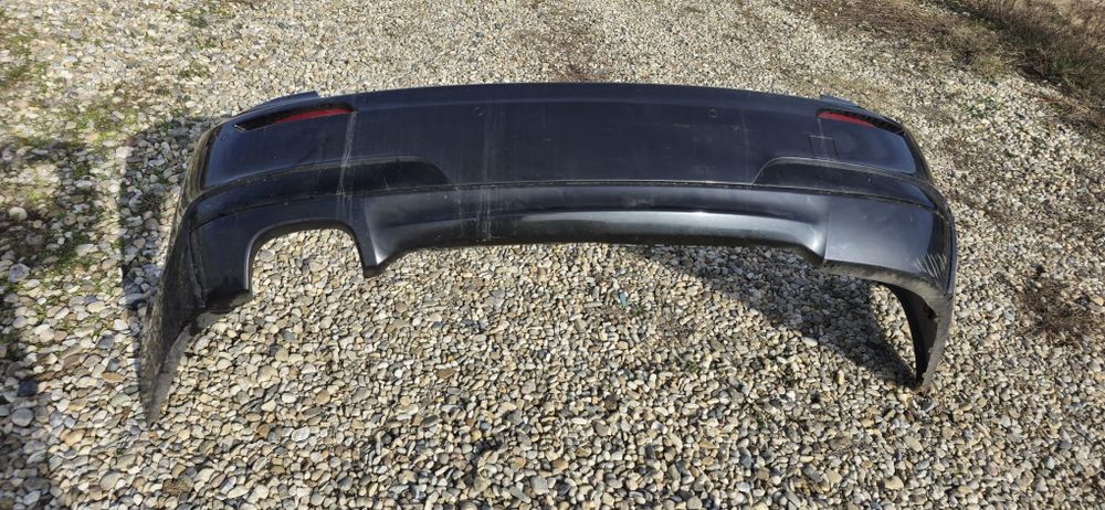 Bara spate m pachet originala bmw seria 7 f01 f02 730d