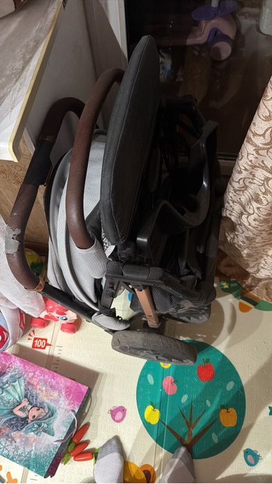 Коляска все сезонная