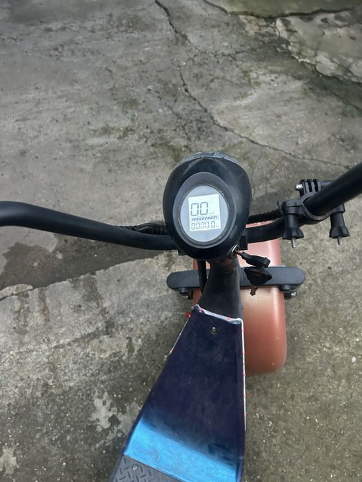 Vand scuter electric Harley city coco