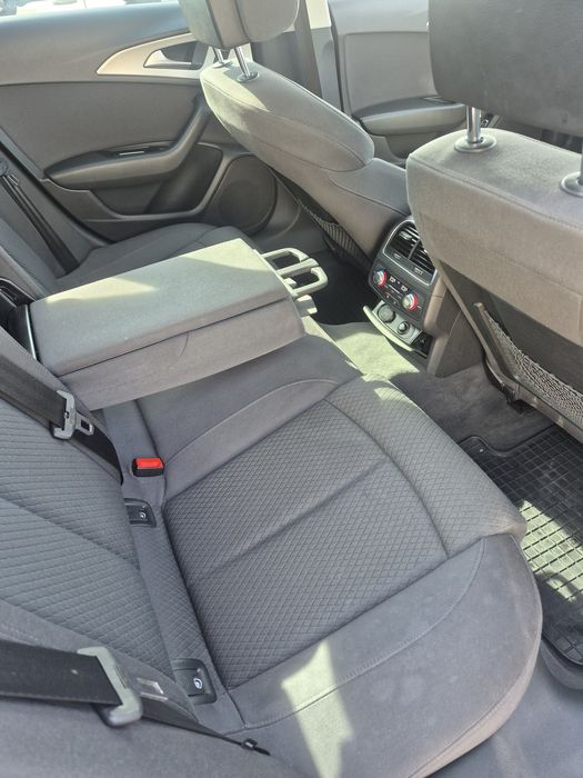 Audi A6 C7 2016 euro6