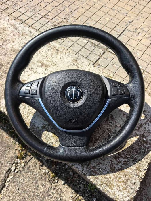 Волан с Airbag за Бмв е70